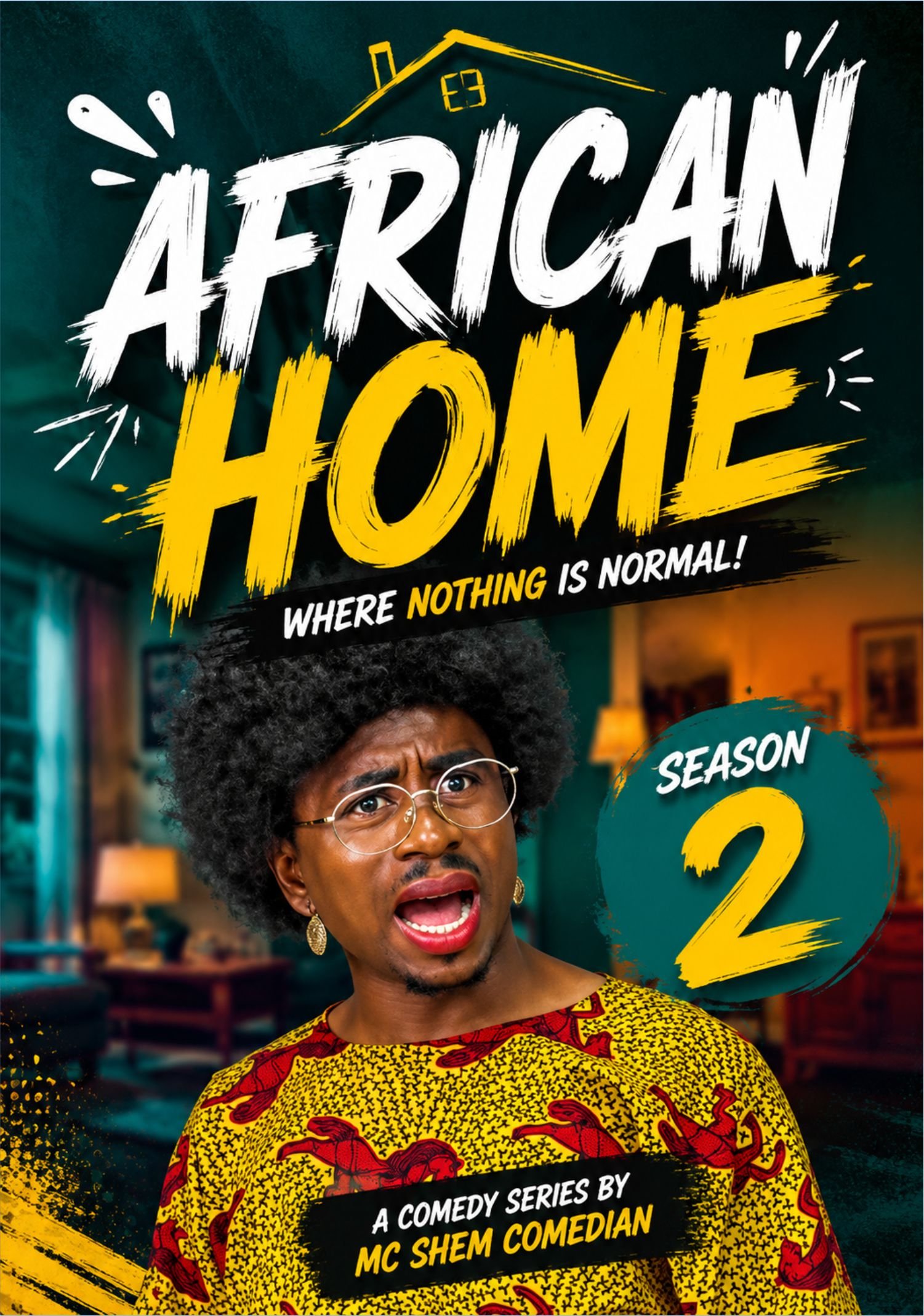 African Home - Season 2