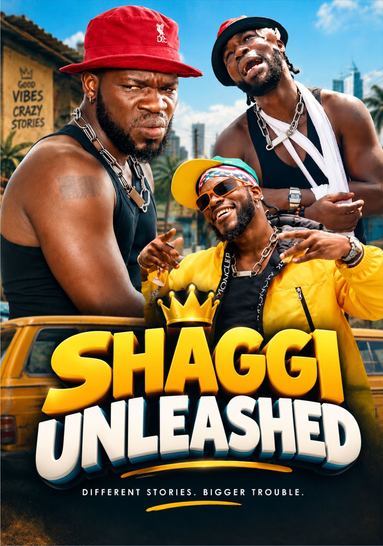 Shaggi Unleashed