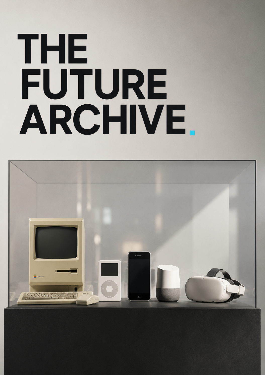 The Future Archive