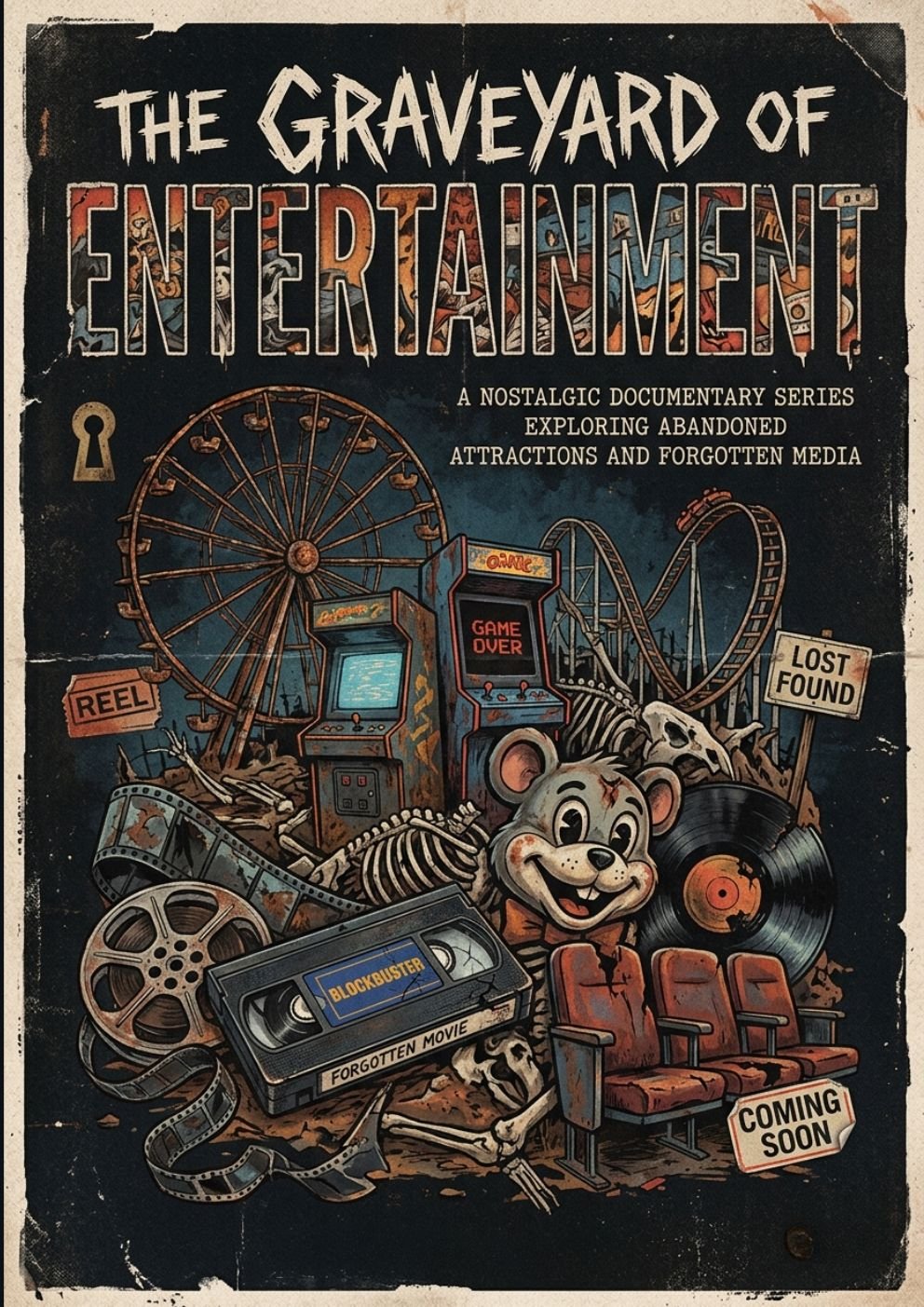 The Graveyard of Entertainment