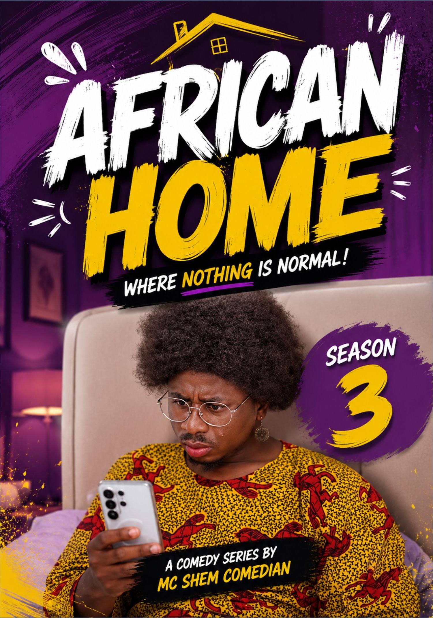 African Home - Season 3