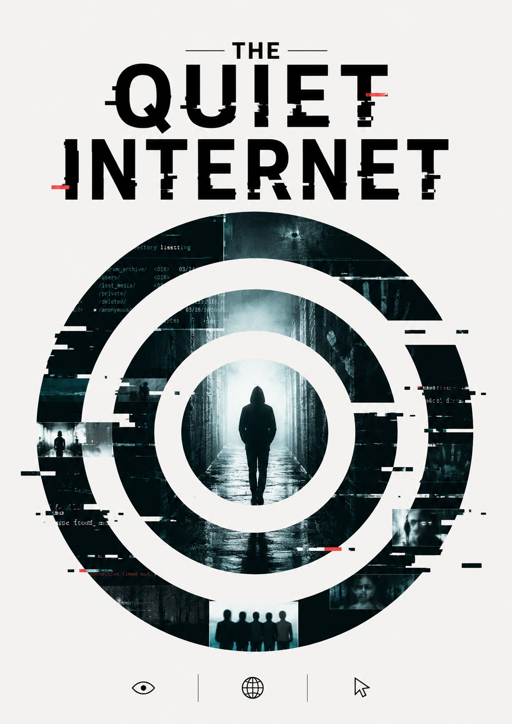 The Quiet Internet