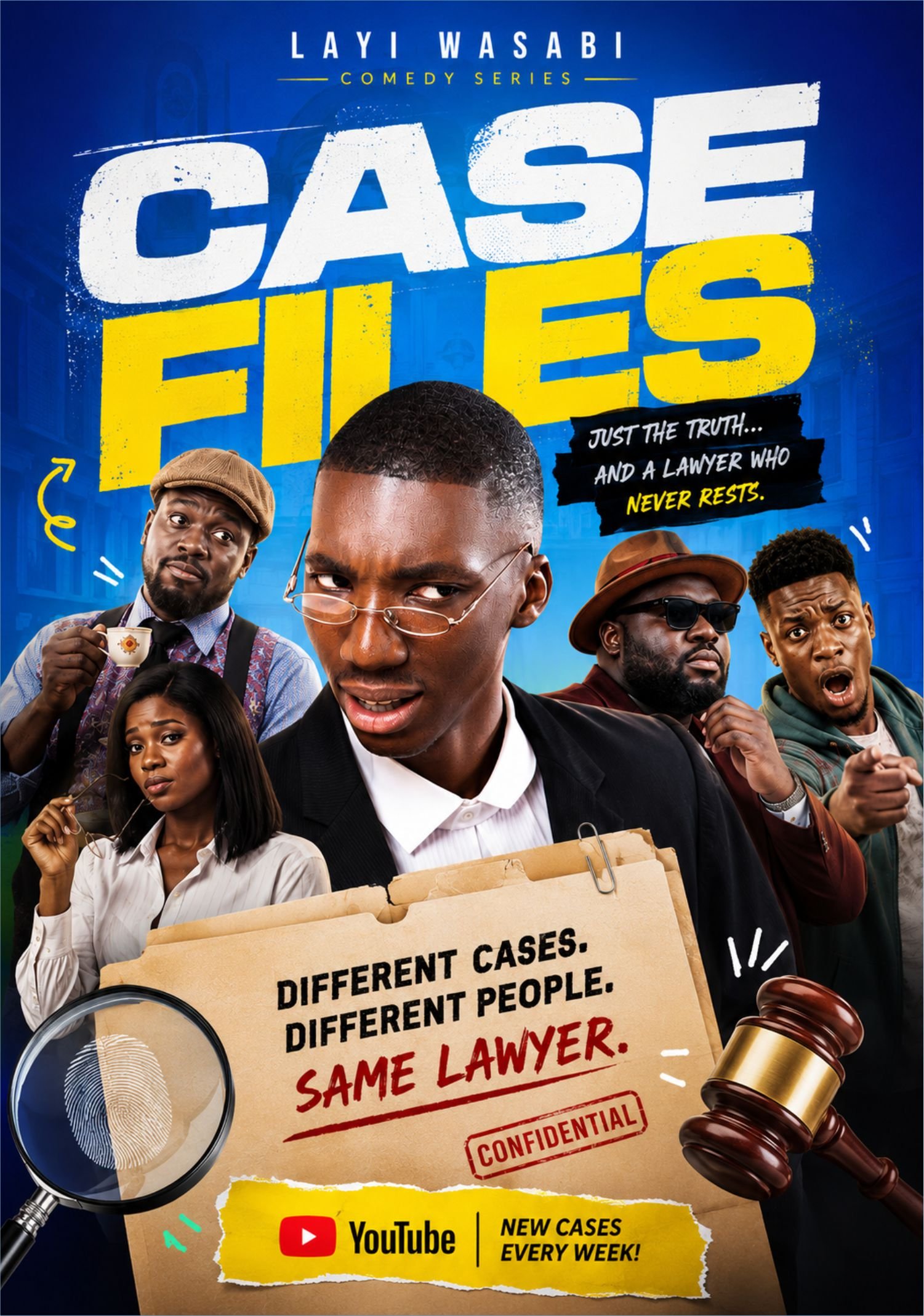 Case Files
