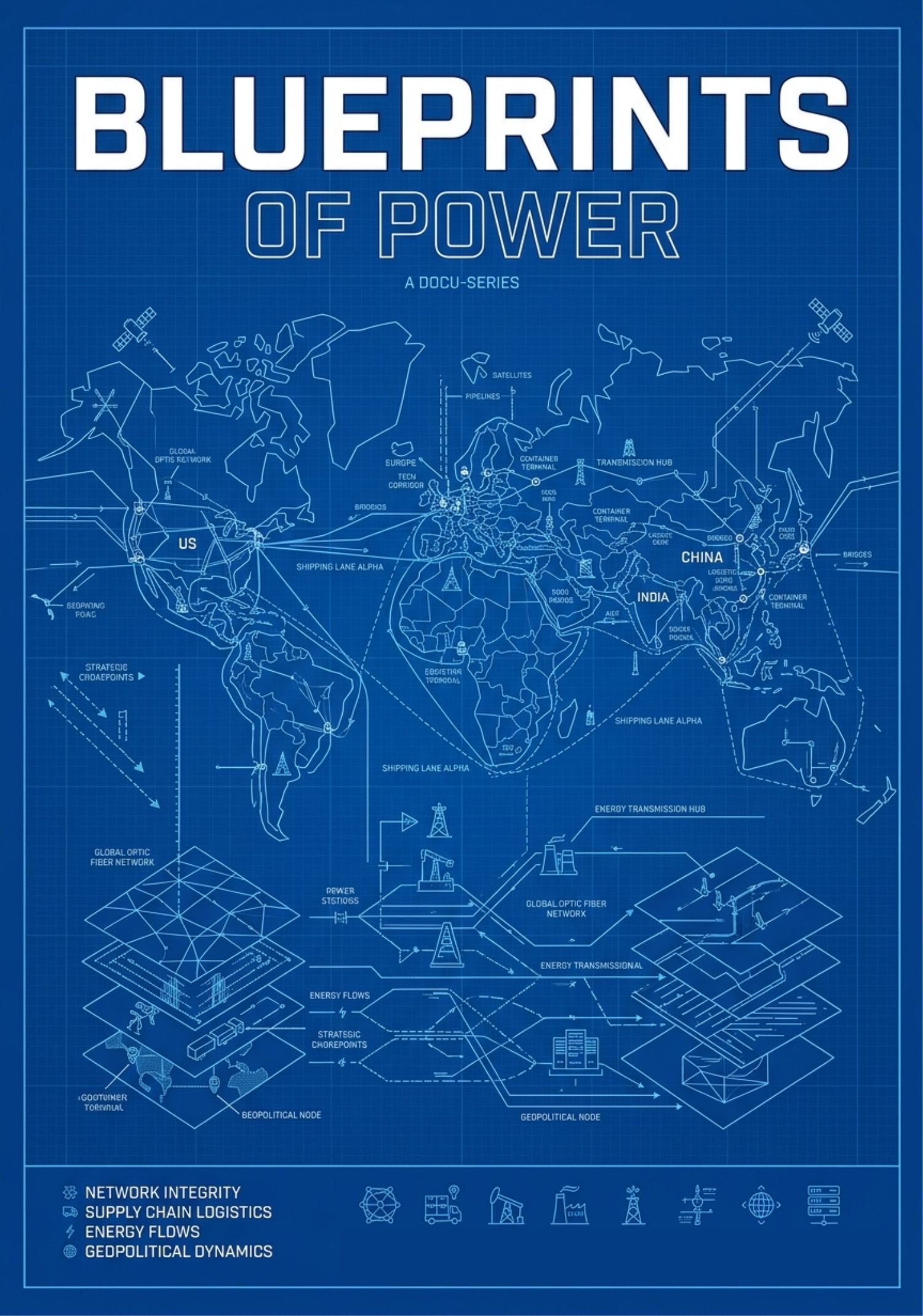 Blueprints of Power
