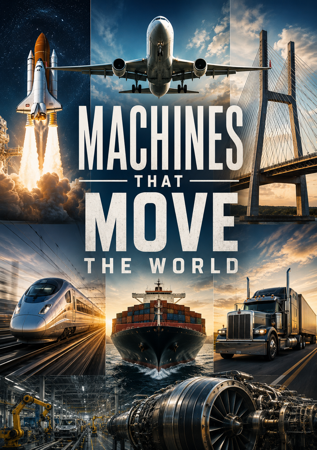 Machines That Move the World