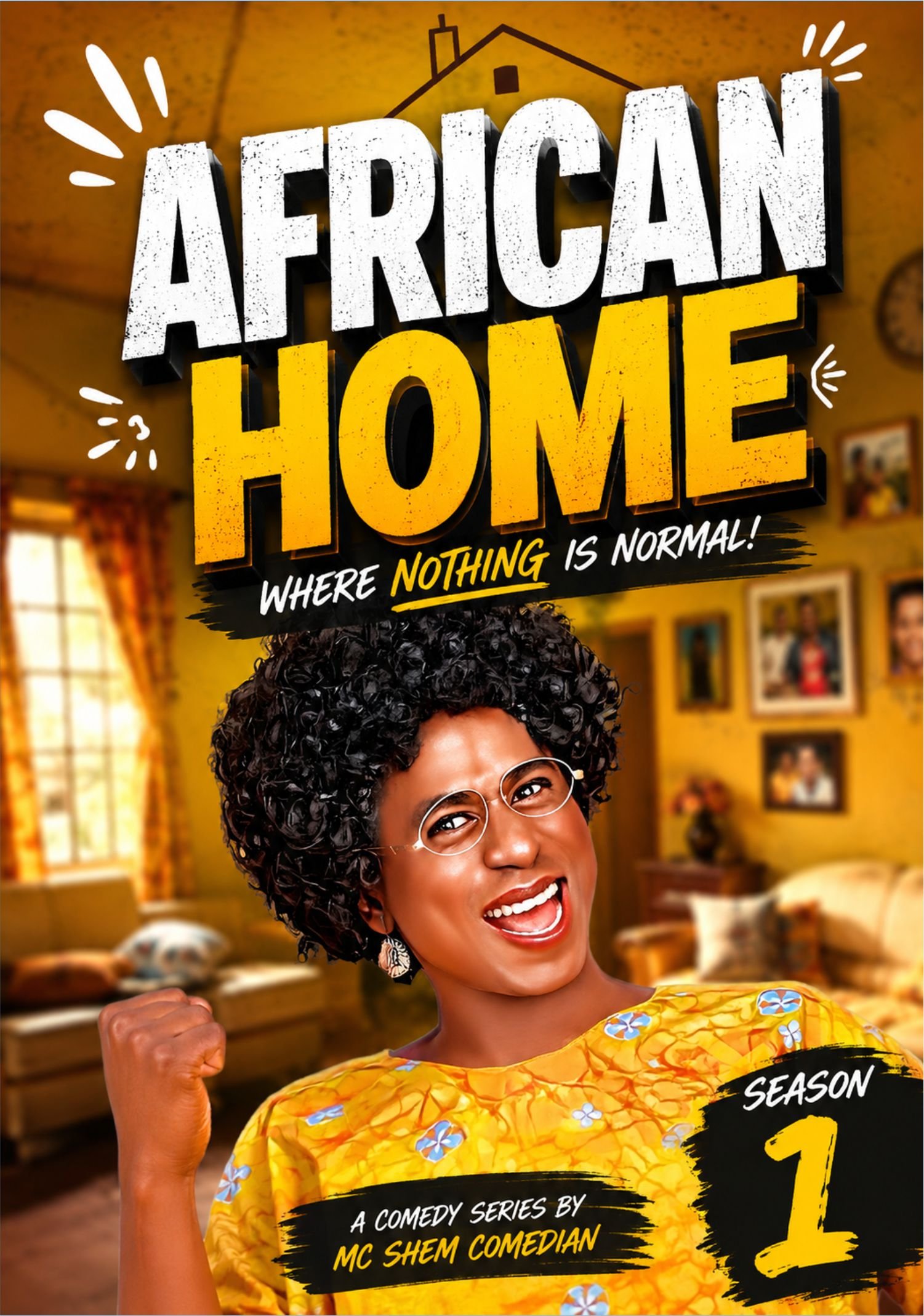 African Home - Season 1