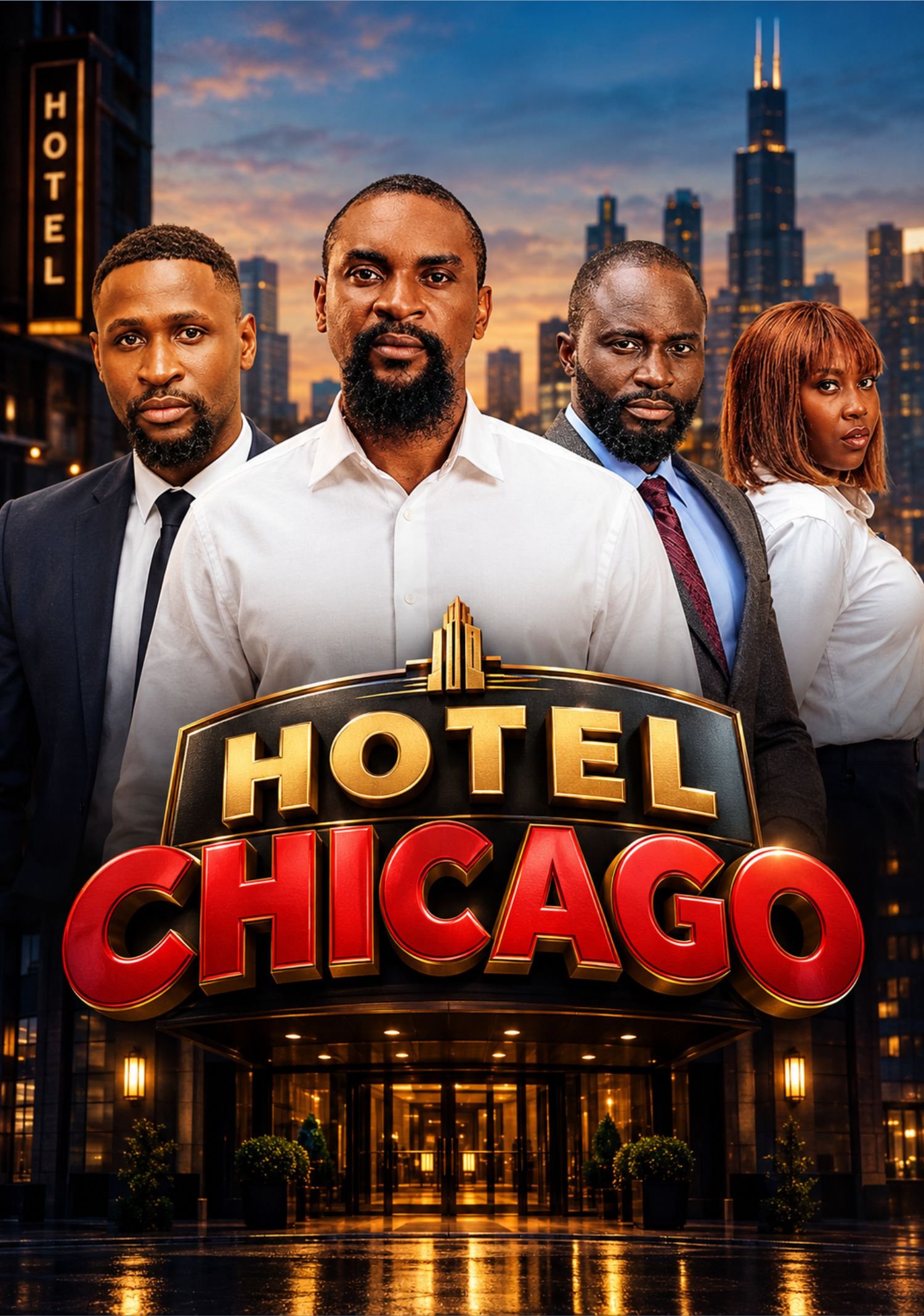 Hotel Chicago