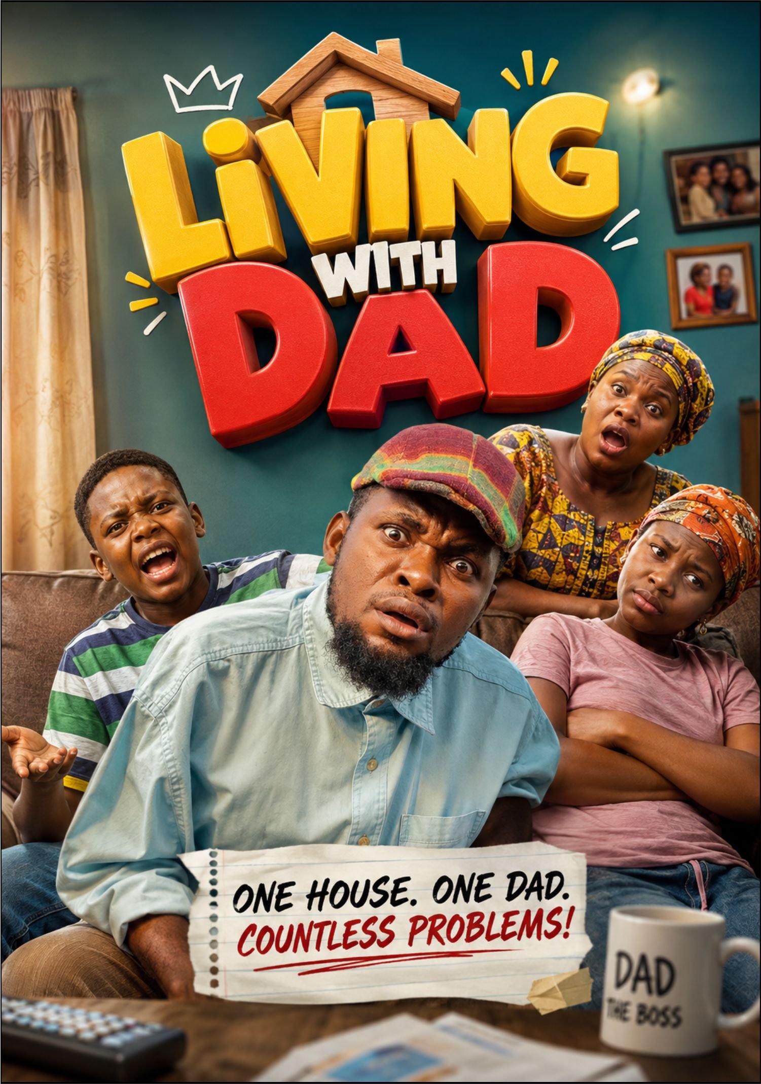 Living With Dad