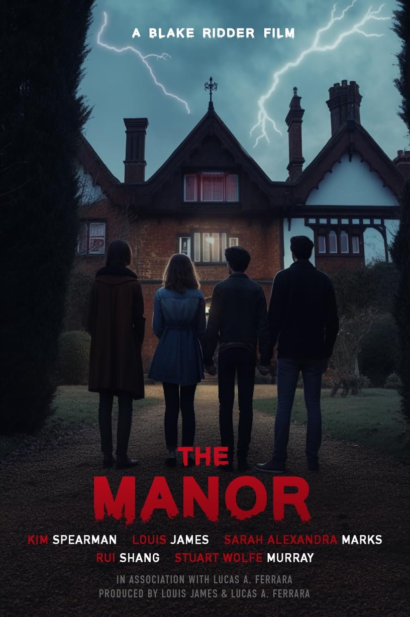 Manor of Darkness
