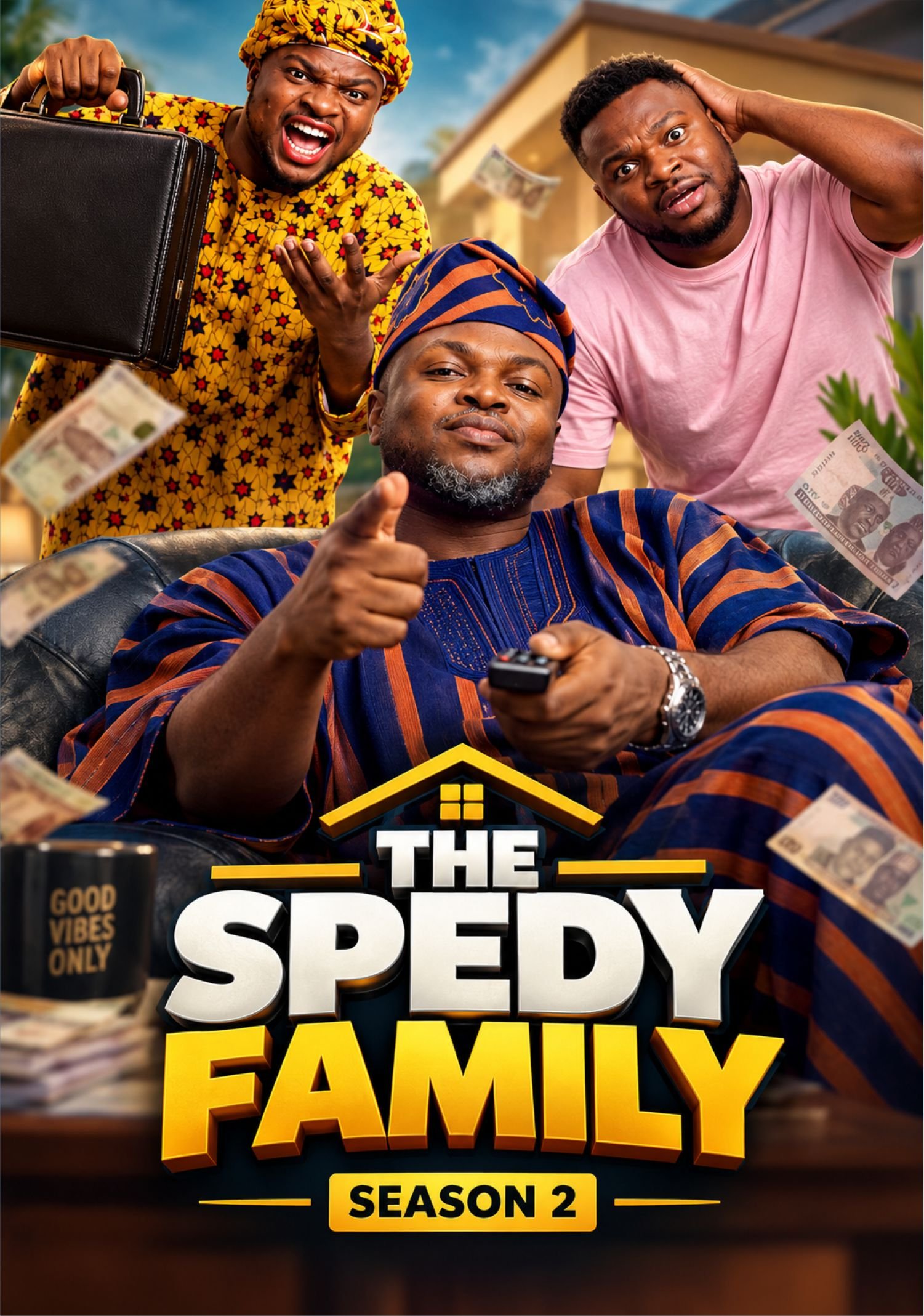 The Spedy Family - Season 2