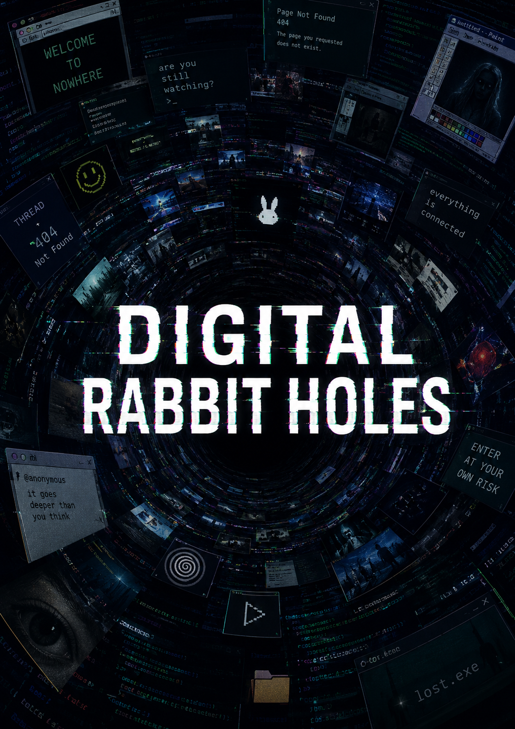 Digital Rabbit Holes
